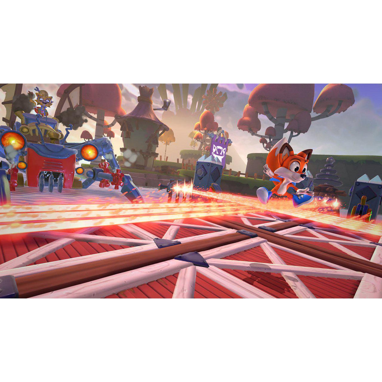 New Super Lucky's Tale (Nintendo Switch)