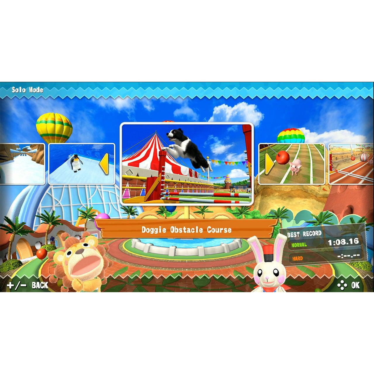Fun! Fun! Animal Park (Nintendo Switch)
