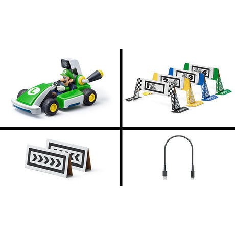 Mario Kart Live Luigi Home Circuit