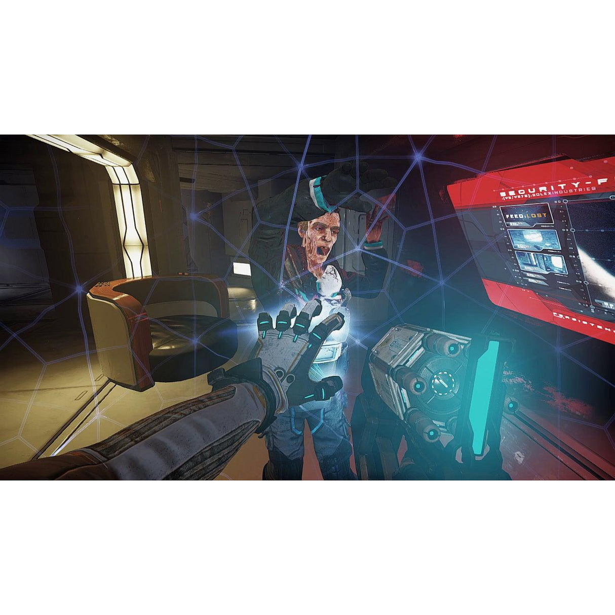 The Persistence (Nintendo Switch)