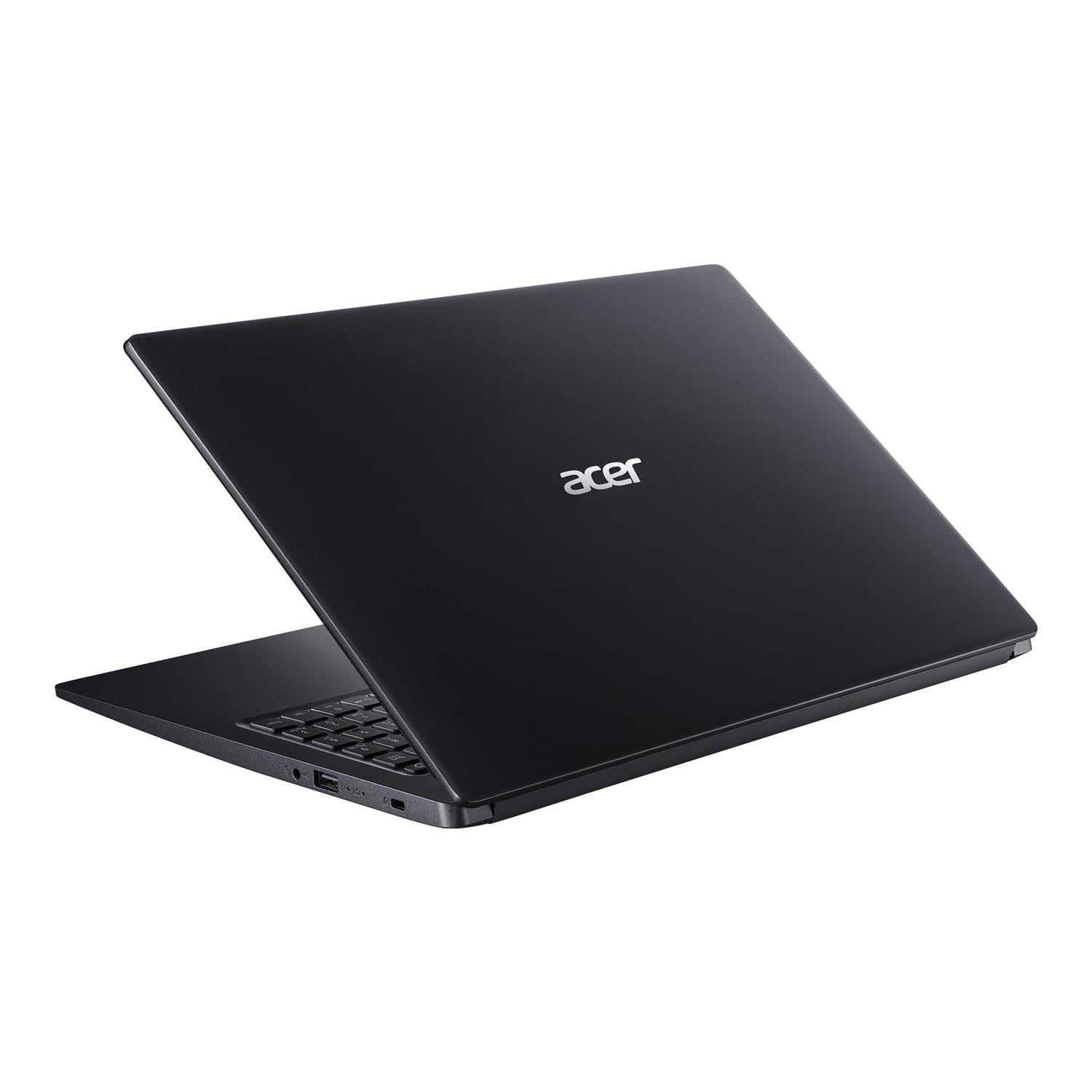 Acer Aspire 3 A315-23, NX.A0VEK.001 15.6", Athlon Silver 3050U, 4GB RAM, 128GB SSD, Black