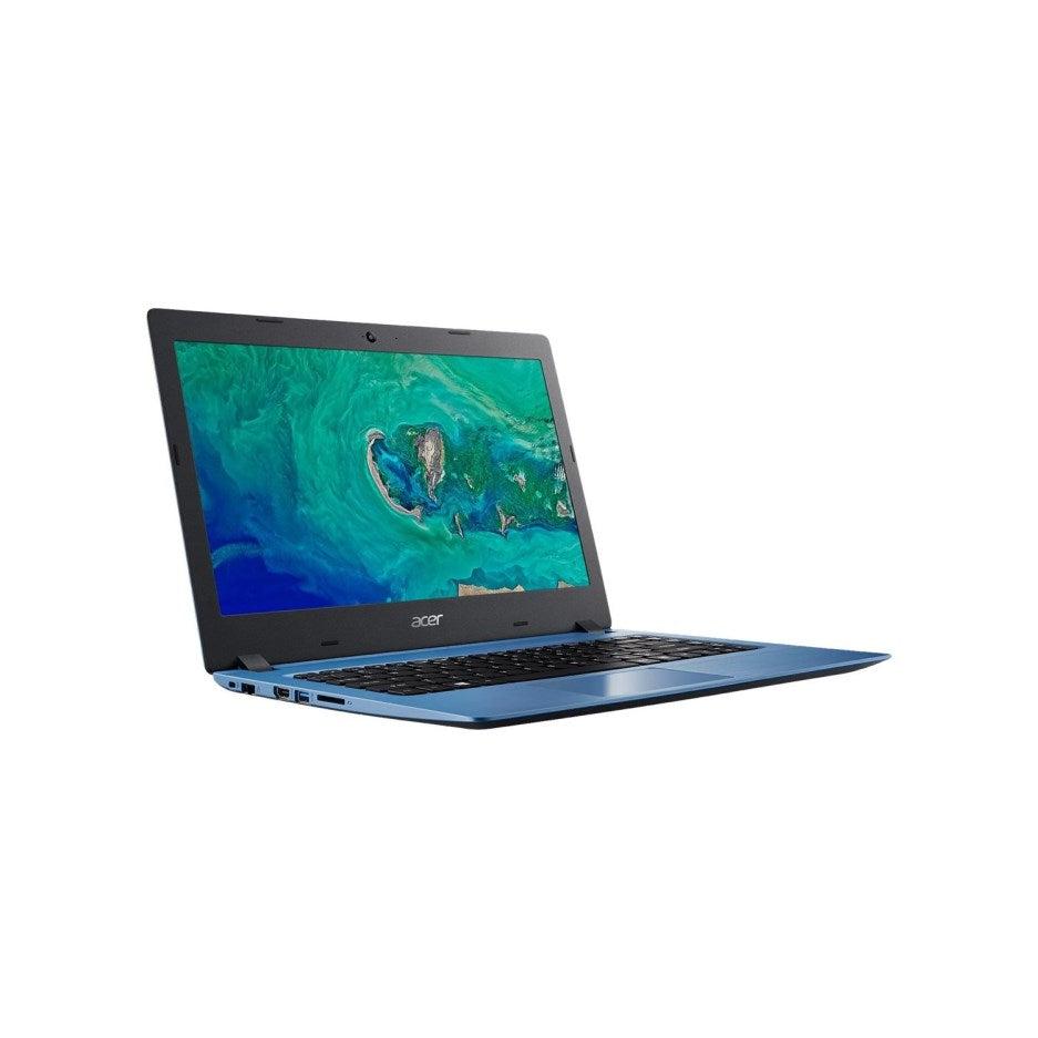 Acer Aspire 1 A114-32-C87W 14'' Laptop, Intel Celeron, 4GB RAM, 64GB, Blue