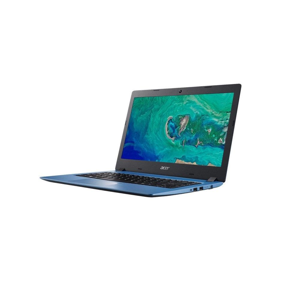 Acer Aspire 1 A114-32-C87W 14'' Laptop, Intel Celeron, 4GB RAM, 64GB, Blue