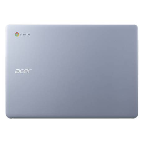 ASUS Chromebook CB314-1HT-C21U Laptop, Intel Celeron, 4GB, 64GB, 14" - Silver - Refurbished Good