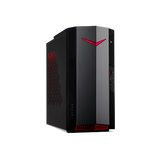Acer Nitro N50-620 Gaming PC - Intel Core i5, GTX 1660 Super, 1TB HDD & 256GB SSD, Black
