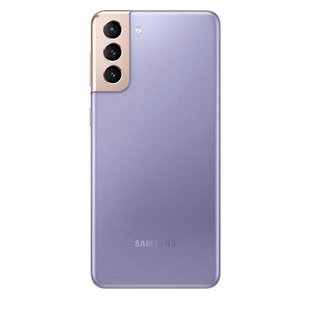 Samsung Galaxy S21 Plus 5G 128GB Phantom Violet Unlocked - Good Condition