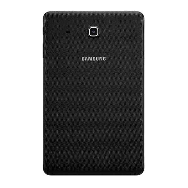 Samsung Galaxy Tab E 9.6, SM-T560, 8GB, Metallic Black - Refurbished Excellent