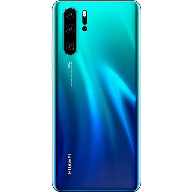 Huawei P30 Pro 6.4" Unlocked Smartphone 128GB Aurora - Refurbished Good