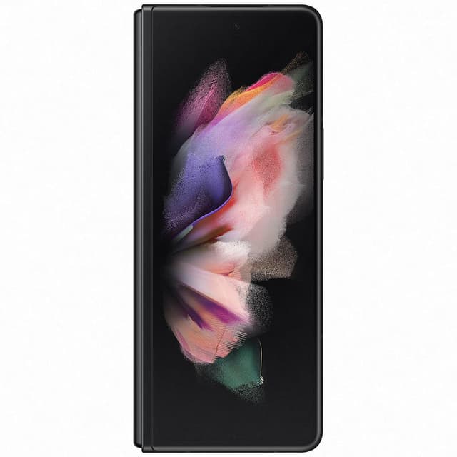 Samsung Galaxy Z Fold 3, 5G, 512GB, Phantom Black, Unlocked - Good Condition