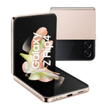 Samsung Galaxy Z Flip 4, 5G, 128GB, Pink Gold, Unlocked - Pristine Condition
