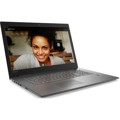 Lenovo Ideapad 17" 320-17IKB Laptop Core i7-8550U 8GB RAM + 1TB HDD Win 10 - Silver