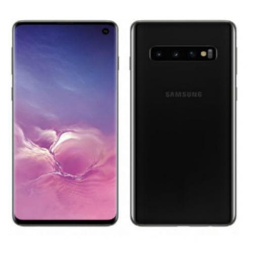 Samsung Galaxy S10+ 128GB Black Unlocked - Good Condition