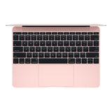 Apple MacBook 12'' MLHA2LL/A (2016) Laptop, Intel Core M, 8GB RAM, 256GB, Rose Gold - Refurbished Good