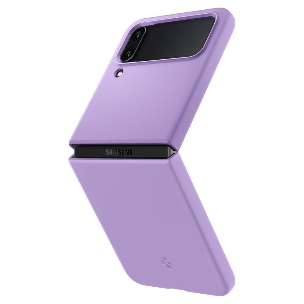 Samsung Galaxy Z Flip 4, 5G, 128GB, Bora Purple, Unlocked - Pristine Condition