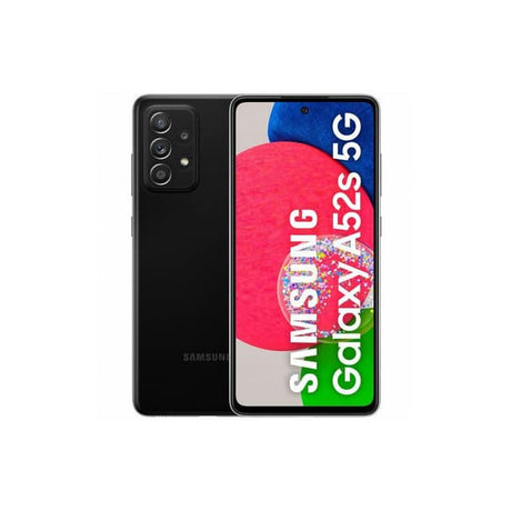 Samsung Galaxy A52S 5G 128GB Black Unlocked - Good Condition