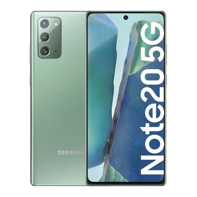 Samsung Galaxy Note 20 5G Unlocked 128GB/256GB All Colours - Fair Condition