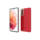 Samsung Galaxy S21 Plus, 5G, 128GB, Phantom Red, Unlocked - Fair Condition
