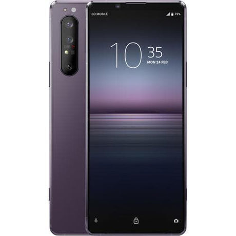 Sony Xperia 1 II 256GB Purple Unlocked - Good Condition