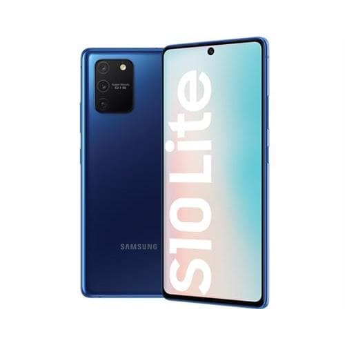 スマートフォン本体 Galaxy - Samsung Galaxy S10 Lite Prism blue Samsung Galaxy S10 Lite - 128GB - Blue - Fair | Stock Must Go
