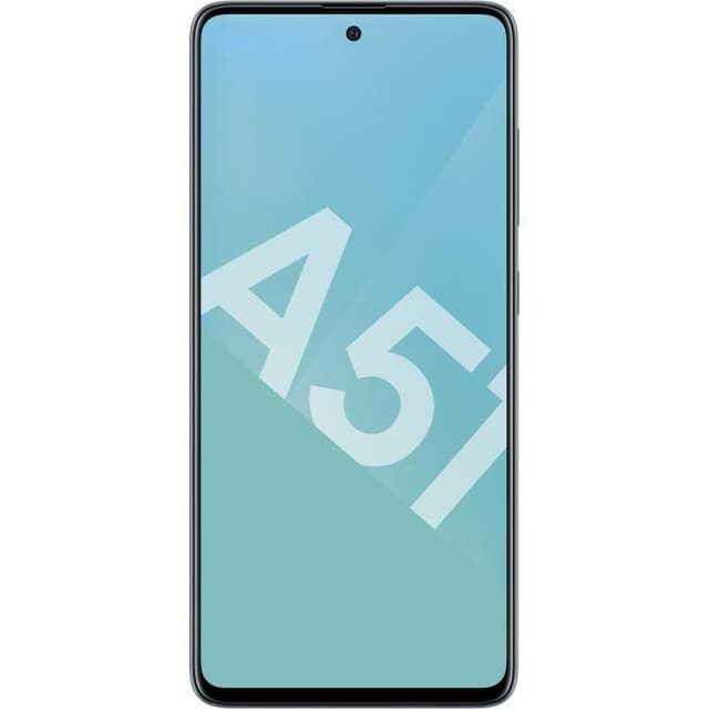 Samsung Galaxy A51 128GB Prism Crush Blue Unlocked - Good Condition