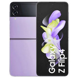 Samsung Galaxy Z Flip 4, 5G, 128GB, Bora Purple, Unlocked - Pristine Condition