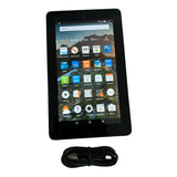 Amazon Kindle Fire 5th Gen, 8GB, 7" Wi-Fi Tablet, Black