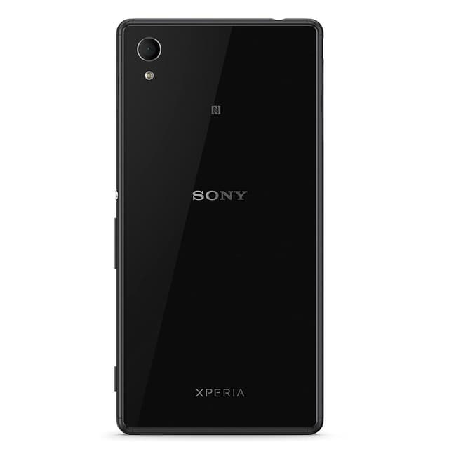 Sony Xperia M4 Aqua 16GB Black Unlocked - Good Condition