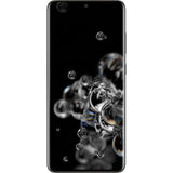 Samsung Galaxy S20 Ultra 5G 128GB Unlocked Cosmic Black - Good Condition