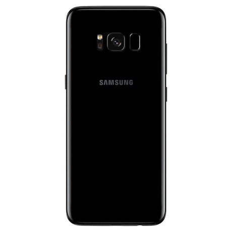 Samsung Galaxy S8 64GB Midnight Black Unlocked - Good Condition