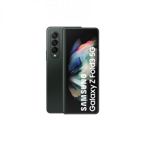 Samsung Galaxy Z Fold 3, 5G 256GB, Phantom Green, Unlocked - Good Condition