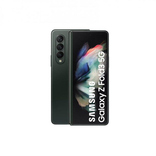 Samsung Galaxy Z Fold 3, 5G 256GB, Phantom Green, Unlocked - Good Condition
