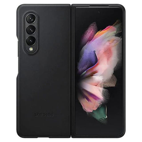 Samsung Galaxy Z Fold 3, 5G, 512GB, Phantom Black, Unlocked - Good Condition
