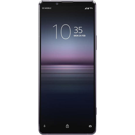 Sony Xperia 1 II 256GB Black Unlocked - Good Condition