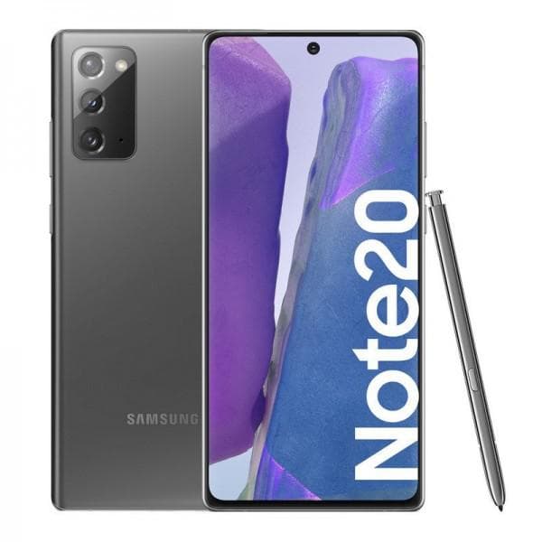 Samsung Galaxy Note 20 5G 256GB Mystic Grey Unlocked - Good Condition
