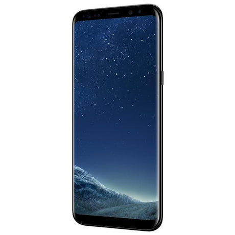 Samsung Galaxy S8 64GB Midnight Black Unlocked - Good Condition