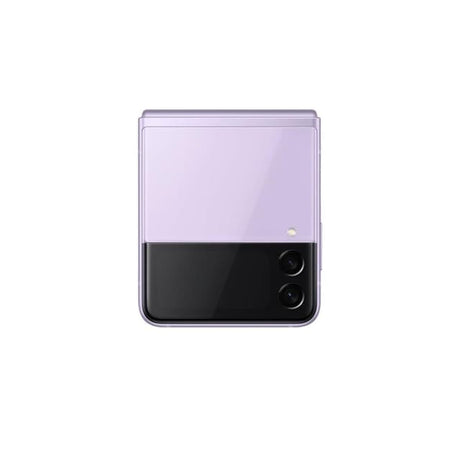 Samsung Galaxy Z Flip 3, 5G, 128GB, Lavender, Unlocked - Pristine Condition