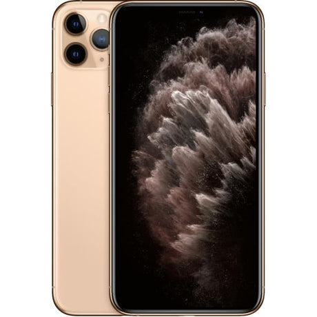 Apple iPhone 11 Pro Max Unlocked 64GB/256GB/512GB - All Colours - Fair