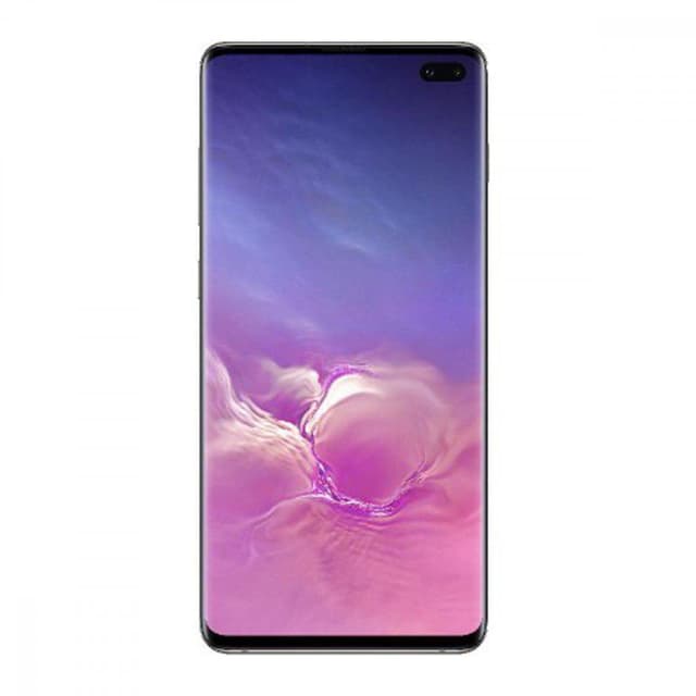 Samsung Galaxy S10+ 128GB Black Unlocked - Good Condition