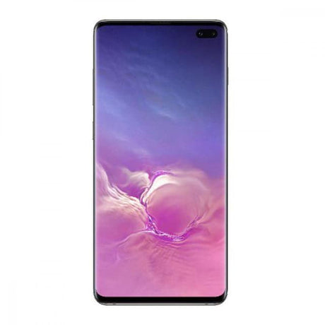 Samsung Galaxy S10+ 128GB Black Unlocked - Good Condition