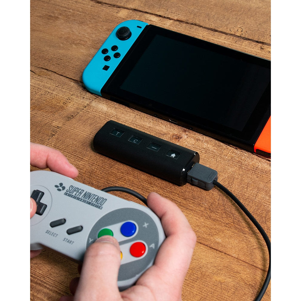 Numskull Nintendo Switch Wireless Retro Controller Adapter