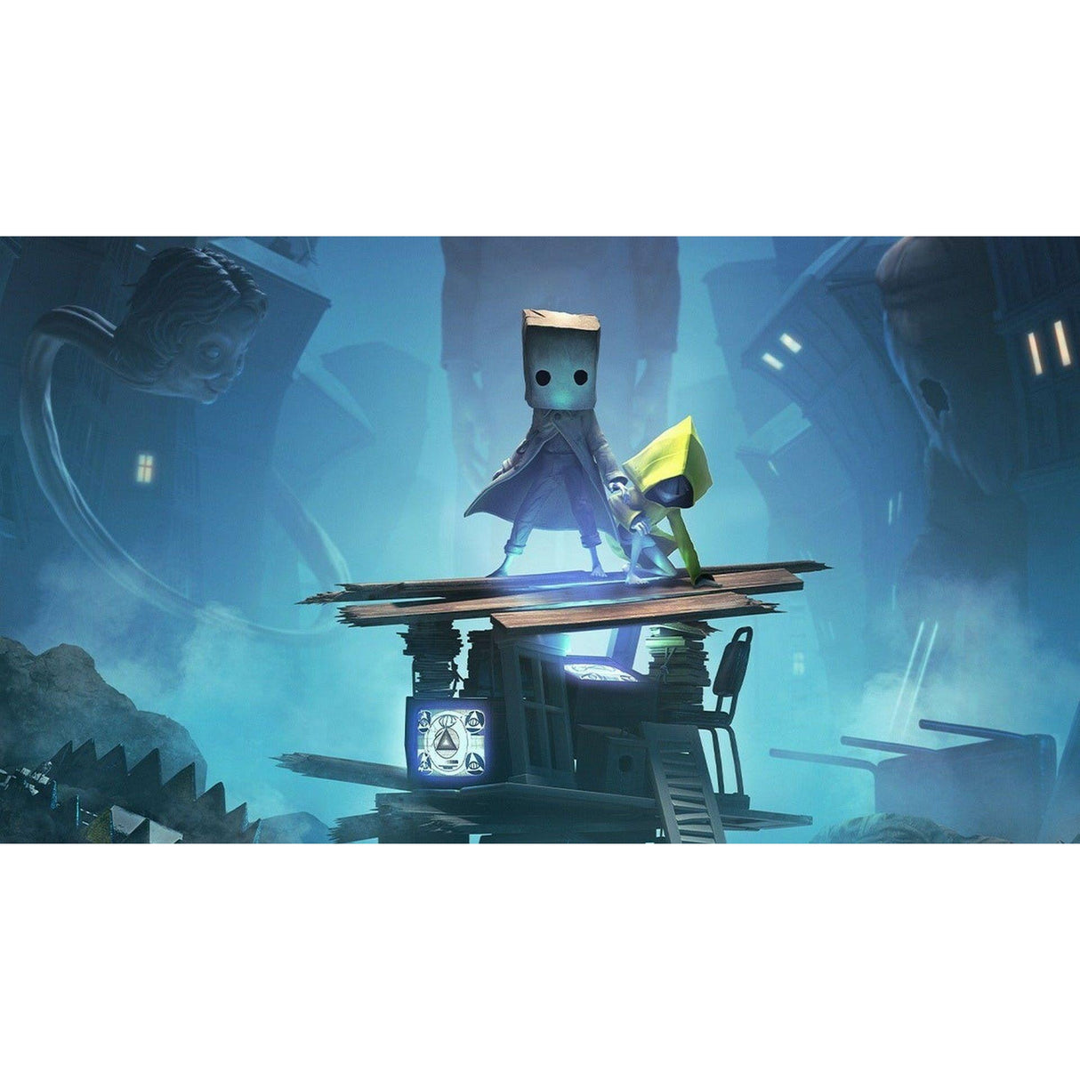 Little Nightmares 2 (Nintendo Switch)