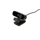 Rapoo XW2K HD 2K 30 FPS USB 2.0 VGA Webcam, Black