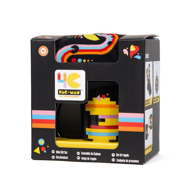 Numskull Pac-Man 40th Anniversary Gift Set