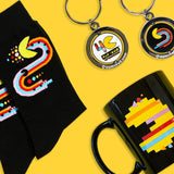 Numskull Pac-Man 40th Anniversary Gift Set