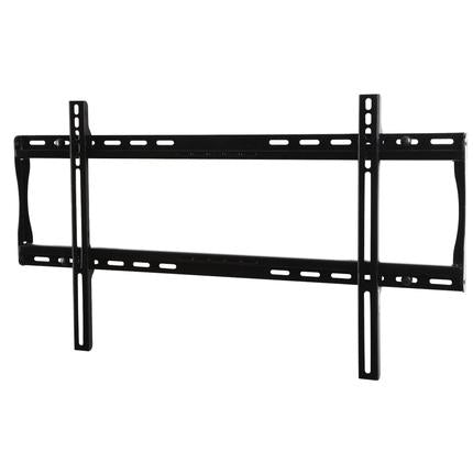 Peerless PF650 Universal Flat Wall Mount for 39"-75" TV's, Black
