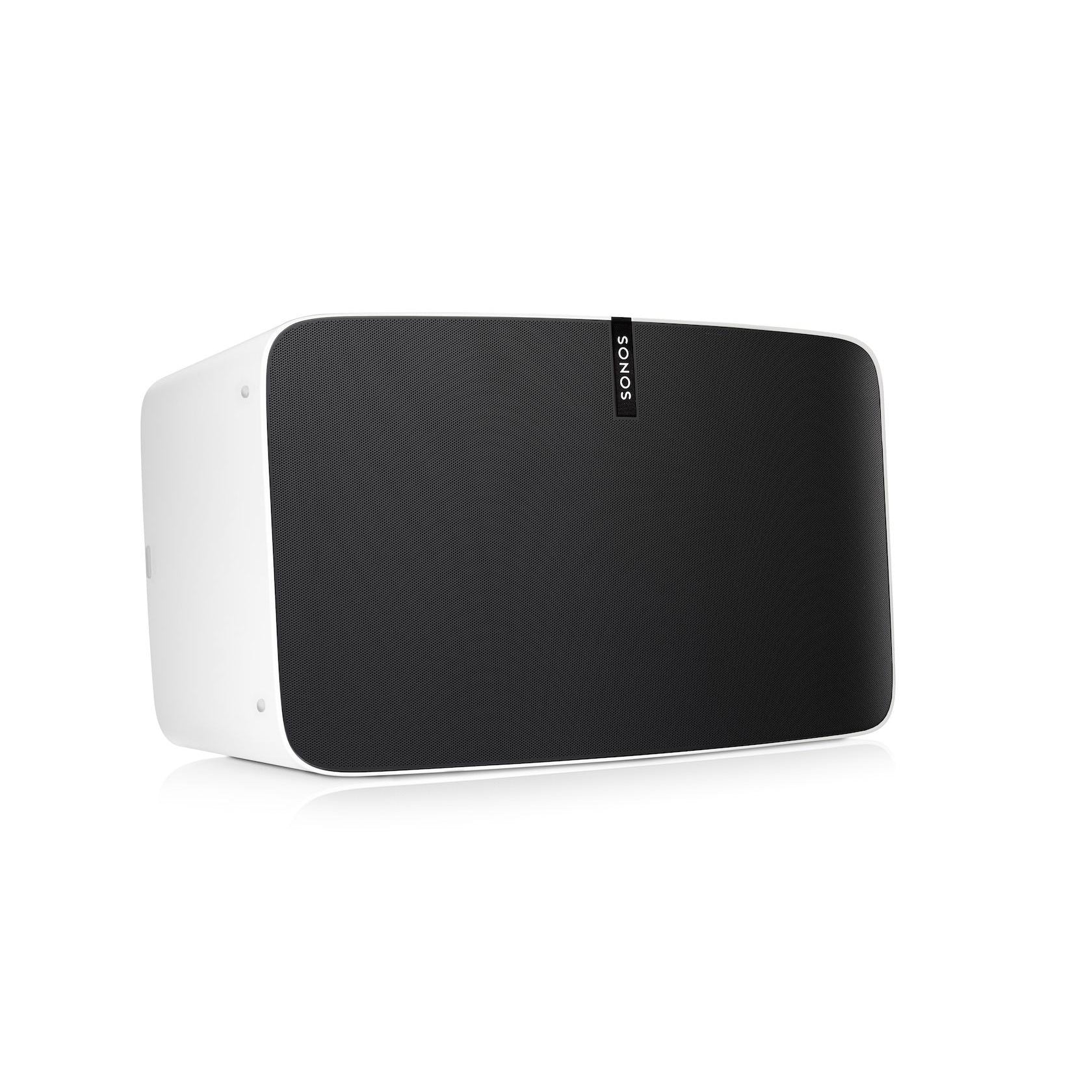 Sonos PLAY:5 2nd Gen Wireless Streaming Smart Speaker, White