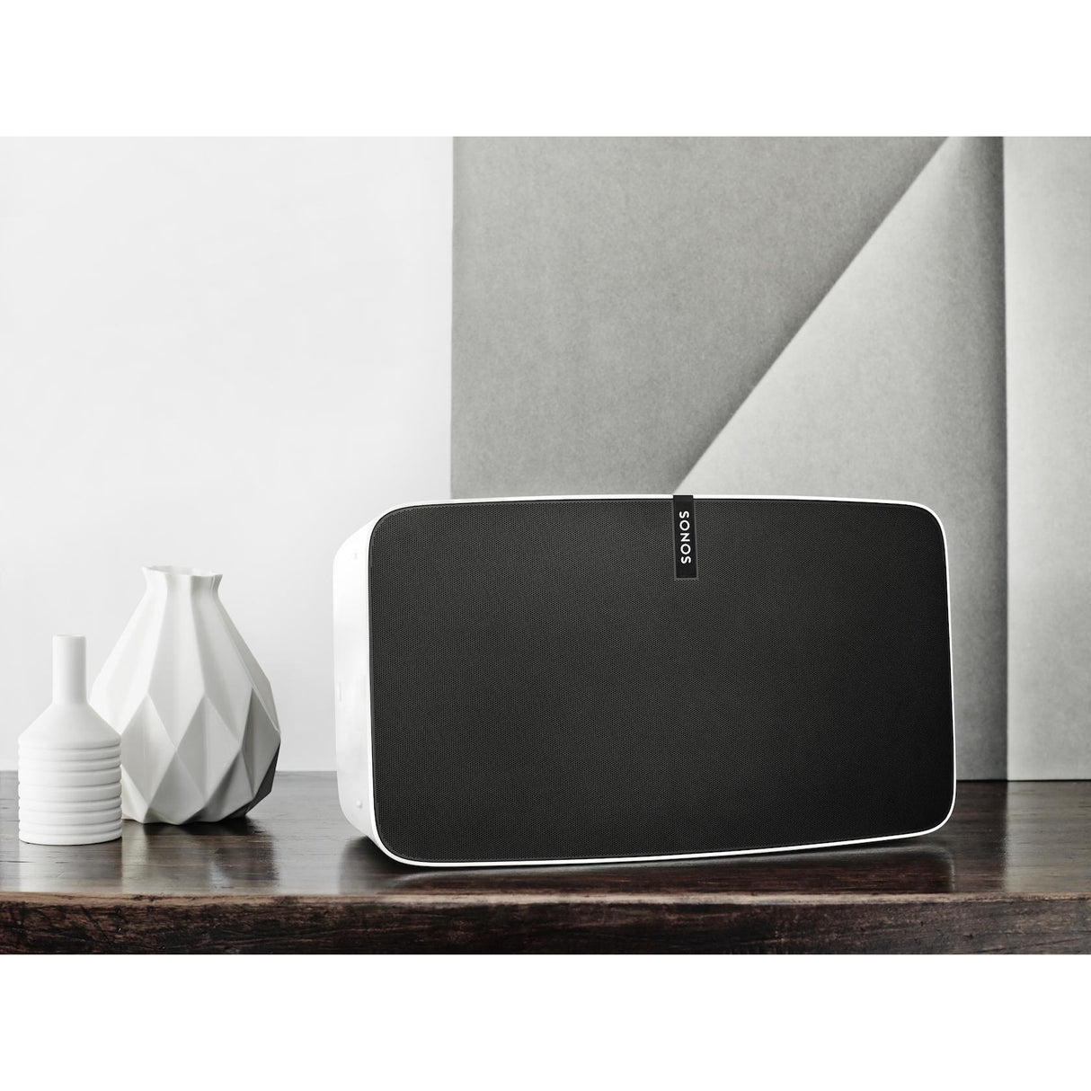 Sonos PLAY:5 2nd Gen Wireless Streaming Smart Speaker, White