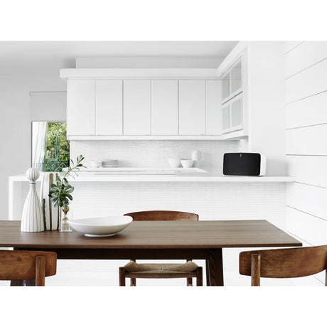Sonos PLAY:5 2nd Gen Wireless Streaming Smart Speaker, White