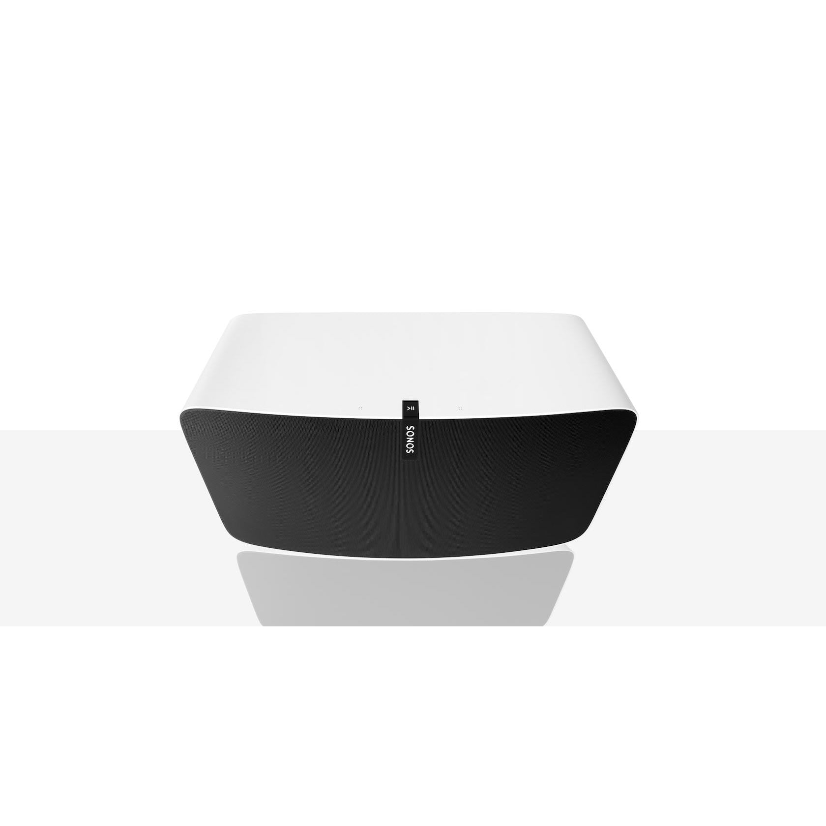 Sonos PLAY:5 2nd Gen Wireless Streaming Smart Speaker, White