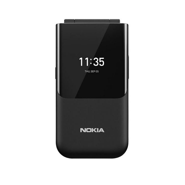 Nokia 2720 Flip Phone - Refurbished Excellent
